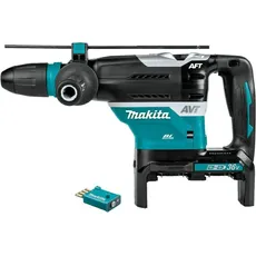 Bild von Makita, Bohrmaschine + Akkuschrauber, Malūnsparnis Makita DHR400T4UN 2 x 18 V (Akkubetrieb)