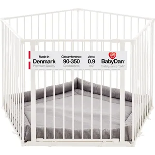 BabyDan Galten Park a Kid, Weiß