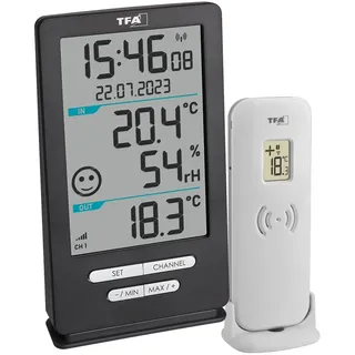 TFA XENA HOME grau 30.3074.10