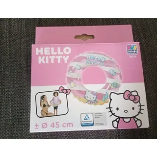 Happy People Hello Kitty Schwimmring 45 cm Ø