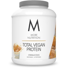 Bild Total Vegan Protein Cinnalicious