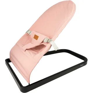 BabyGO "Comfort", bis 9 kg, rose
