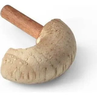 Kay Bojesen - Affe (mittel) -  Fuß ohne Logo, Teak - und Limbaholz - Beige