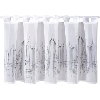 Gerster Paul Schlaufen 150 x 50 cm anthrazit