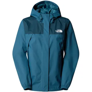 The North Face Damen Antora Regenjacke - XL - Space/Deep Cypress