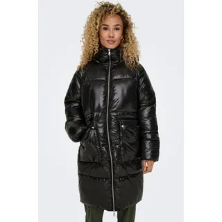 ONLY Steppmantel »ONLSKY OVERSIZED PUFFER COAT CC OTW«, schwarz