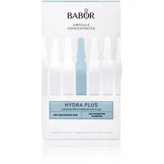 Babor Hydra Plus Ampullen Intensivpflege 7 x 2 ml