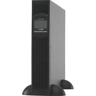 ONLINE USV-Systeme Online ZINTO 3000 - USV Anlage für Netzwerk und Server - 3000 VA /2700 W