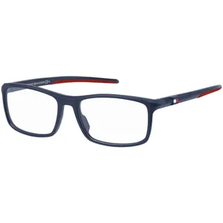 Brillen Tommy Hilfiger TH 1956 Matte Blue Red 55/16/140 Herren