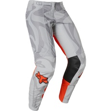Fox AIRLINE EXO PANT [GRY/ORG]