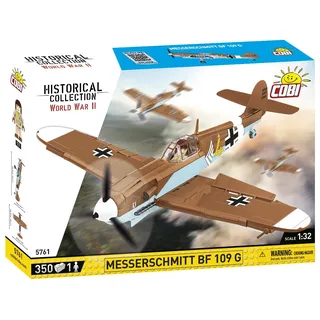 Cobi Messerschmitt BF 109 G 350-tlg. COB5761