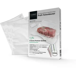 CASO Design CASO 1201, Lebensmittelverpackung, Transparent