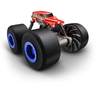 Metal Machines Over Drive, All Terrain Vehicle, Collectible Toy Monster Truck, Boys 1:20 Monster Truck Car Toy, Batteriebetriebenes Spielzeug für Jungen, All Terrain