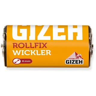 Gizeh Rollfix Wickler, 8 mm Durchmesser