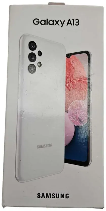 Bild von Galaxy A13 4 GB RAM 128 GB white