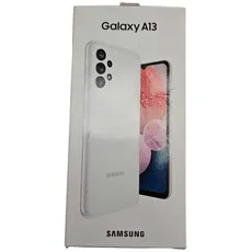 Bild Galaxy A13 4 GB RAM 128 GB white