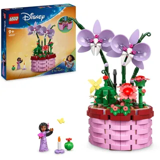 LEGO Disney Princess Isabelas Blumentopf 43237