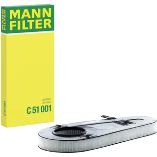 Mann-Filter MANN-FILTER, C 51 001 Luftfilter