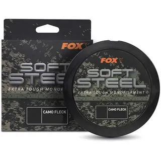 Fox International Fox Soft Steel Fleck 1000 M monofile Schnüre - Camo / 0.300 mm