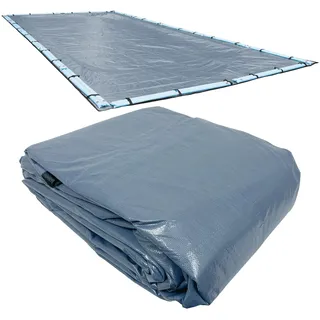 Robelle 341836R Poolabdeckung Winter Premier, 5,5 x 11,0 m Inground Pools