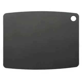 JADE Schneidbr.Kitchen 37cm schwarz, Schneidebrett, Schwarz