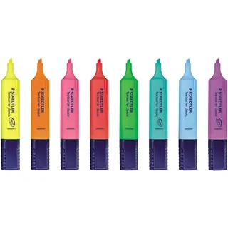 Staedtler Textmarker Textsurfer Promotion 6 + 2