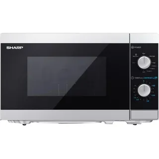 Sharp YC-MG01ES Schwarz