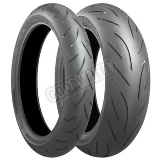 Bridgestone Battlax S21 REAR 190/55 ZR17 75W