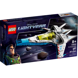 LEGO Disney Pixar Lightyear XL-15-Sternjäger 76832