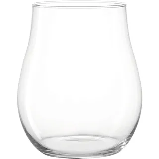 LEONARDO Windlicht Giardino Ø 27 cm Glas Transparent Klar L (Large)