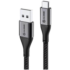 ALOGIC Super Ultra USB 2.0 USB-C to USB-A 3A 480Mbps 1.5m