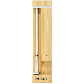 MEATER PRO: Smart Bluetooth Wireless Fleischthermometer Digital | 537.8 °C Hitzebeständigkeit | Lange Reichweite | Zertifizierte Genauigkeit | BBQ, Ofen, Grill, Smoker, Air Fritteuse, Fritteuse | 50+