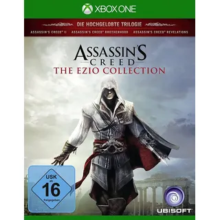 Ubisoft Assassin's Creed: The Ezio Collection (Xbox One)