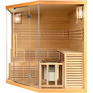 Home Deluxe SKYLINE BIG 8 kW Ofen + int. Steuerung