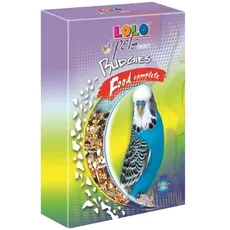 Lolo Pets Budgie feed 1kg