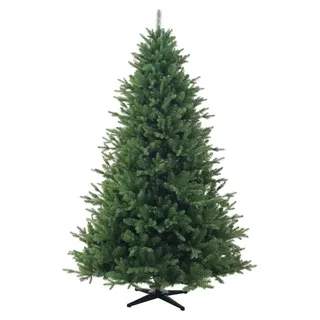 Weihnachtsbaum „Pop Up Schnellaufbau“ PE/PVC 24019