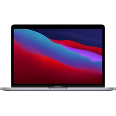 Bild MacBook Pro Retina M1 2020 13,3" 8 GB RAM 256 GB SSD space grau