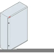 abb-entrelec Kleiderschrank Gemini IP66 ohne Tür Größe 3