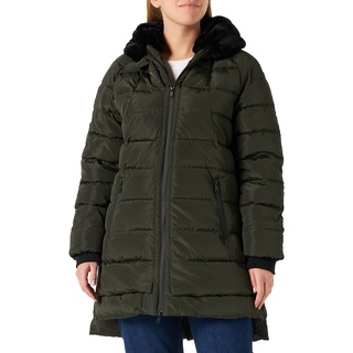 Cartoon Damen 7140/7784 Jacke, Forest Night, 36