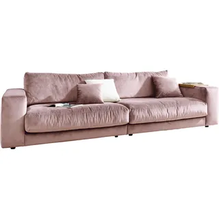 Candy 3C Candy »Enisa II, elegantes Mega-Sofa, super bequem und toll verarbeitet,« bestehend aus Modulen, daher auch individuell aufstellbar,