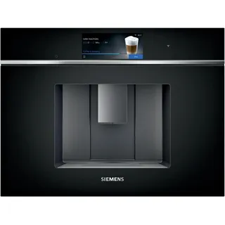Siemens iQ700 CT718L1B0 Einbau-Kaffeevollautomat schwarz