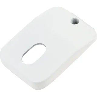 Mydeco Gardinenstange-Deckenmontage Mini Weiß