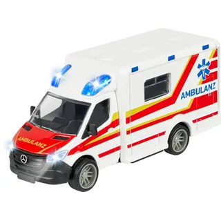 MAJORETTE Mercedes-Benz Sprinter Krankenwagen (213712001)