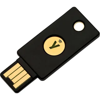 Yubico YubiKey 5 NFC - Systemsicherheitsschlüssel