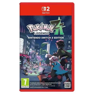 Nintendo NS2 Pokémon Legenden: Za