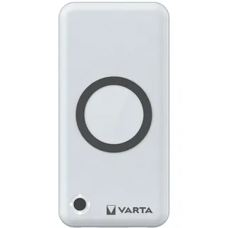 Varta Wireless Power Bank 20000mAh weiß (57909-101-111)
