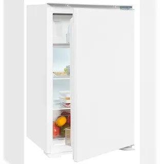Exquisit EKS131-4-E-040D Einbaukühlschrank (118 l, 880 mm hoch, Weiß)