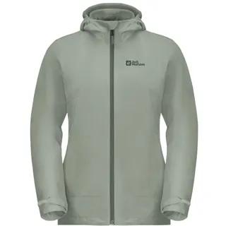Jack Wolfskin Moonrise 3in1 JKT W, Mint Leaf, M
