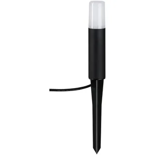 Paulmann Pollerleuchte Außenleuchte Metall 20,0 cm IP65 1 Stk. schwarz