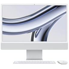 Bild von iMac 24" mit Retina 4.5K Display M1 16 GB RAM 256 GB SSD 8-Core GPU silber